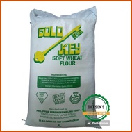 ◵ ✈ ➝ Gold Key Soft Wheat flour 25kgs