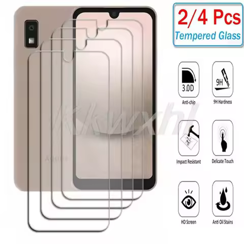 2-4PCS 9H HD Tempered Glass For Sharp Aquos wish 2 3 4 5 wish2 wish3 wish4 wish5 wish5s Aquoswish4 S