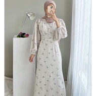 Daphne Dress by Edmee Outfit