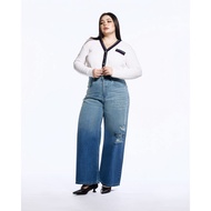 Merge Official - Signature Jeans 01 Ombre-Fade Colors (พร้อมส่ง)