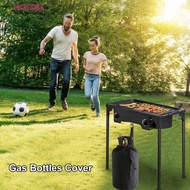 【NEW】Gas Cylinder Protective Cover 210D Propane Cylinder Dustproof Gas Cylinder Cover