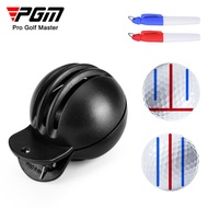 ⛳PGM Golf Ball Marker Golf Ball Line Marker Delivery2Line Drawing Pen Golf Accessories