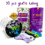 VGen 2.4A Fast Charging Data Cable