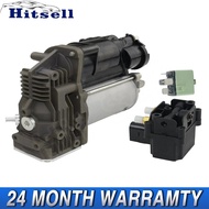 Air Suspension Compressor Pump  Air suspension valve block For BMW E70 X5 X6 37226775479 OEM Quality