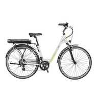 Electric Bike, Delta Cycle rDrive Ebike - 396Wh Lithium-Ion Battery, 55 Miles On A Single Charge - 7