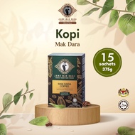 Kopi Mak Dara / Herbal Coffee Mak Dara 25gx15 Sachet