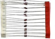 Reland Sun 100pcs 1W Zener diode DO-41 3V 3V3 3V6 3V9 4V3 4V7 5V1 5V6 6V2 6V8 7V5 8V2 9V1 10V 11V 12