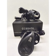 Daiwa CC80HSL Fishing reel / Mesin pancing CC80HSL