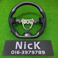 Toyota Vios Ncp93 carbon fiber steering wheel