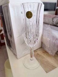 Royal Doulton 水晶香檳杯 (一套4隻)