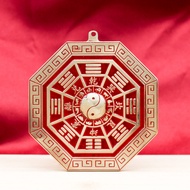 Concave Mirror Copper Gossip Mirror Concave Mirror Gossip Concave Mirror Gossip Plate Pure Copper Ho