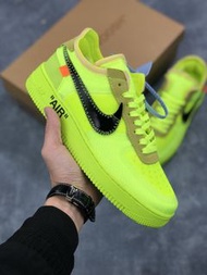 Off-White Nike Air Force 1