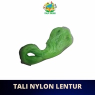 TALI NYLON LENTUR TALI NILON PENGIKAT ANGGREK CATTELYA dendrobium