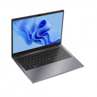 14.1吋全高清1080p 第12代核芯 N100 四核芯低功耗入門文書筆記本電腦 GemiBook XPro