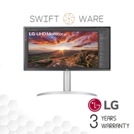 LG 27'' UHD 4K IPS Monitor with VESA DisplayHDR™ 400 - 27UP850N-W