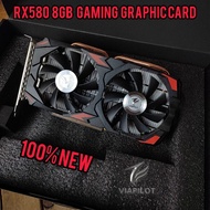 RX580 8GB Gaming Graphics card ( GTX1660 / RTX3060 / GTX1650 )