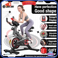 ⭐ ⭐READY STOCK⭐ ⭐ ★EBUY Fitness Bike Home Aerobic Fitness Equipment Ultra-Quiet Indoor Cycling Exercise Bike Basikal Bersenam❃