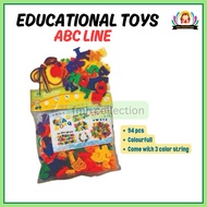 Education Toys ABC Line