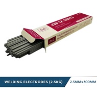 Tianjin Golden Bridge Welding Electrodes (2.5mm) J38-12 E6013 China Welding Rod Besi Iron Welding Ro