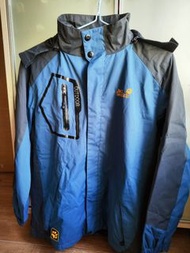 Jack Wolfskin 戶外夾克外套 XL