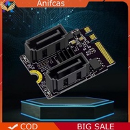 M2 To SATA3.0 Expansion Card Adapter PCI-E3.0 KEY A + E WIFI M.2 To SATA for PC