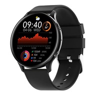 สมาร์ทวอทช์ ยี่ห้อ Lexro Zero หน้าจอกลม เบา บางที่สุด ใช้งานต่อเนื่อง 72 ชั่วโมง มีโหมดออกกำลังกาย ค