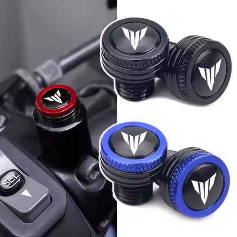 2025 For Yamaha MT 07 09 MT-09 MT-10 SP MT07 MT09 MT10 MT15 MT25 FZ09 Motorcycle Accessories Mirror 