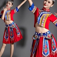 Southeast Asian Traditional Costume Adult Costume China Vietnam Myanmar Laos Thailand Cambodia Indon
