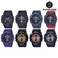 นาฬิกา G-SHOCK CASIO รุ่น GA-140 ของแท้ประกัน cmg รับประกันศูนย์ 1 ปี