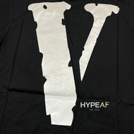 Original Vlone Reflective Black Tee