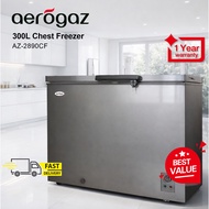 Aerogaz Chest Freezer 300L AZ-2890CF