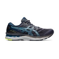 promo SEPATU LARI PRIA ASICS GEL NIMBUS 23 CARRIER GREY ORIGINAL