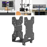 [Simhoa] Mini PC Stand Thin-client Server Rack Adjustable Depth Wide Application Rust