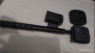 GoPro 360 and accesorries