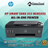HP Smart Tank 515 Wireless All-in-One (Print,Scan,Copy) Printer