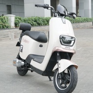 Promo Terbatas Sepeda Motor Listrik OFERO STAREER PRO Electric Bike 85km Sepeda Listrik Dewasa New Vertion