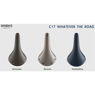 Special Model BROOKS C17 WHATEVER THE ROAD Devon Yorkshire Arizona Run Fast