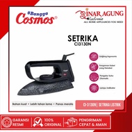 COSMOS CI-3130N / CI3130N SETRIKA LISTRIK 400W - GARANSI RESMI