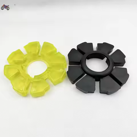 For Suzuki AX100 100CC Rear Wheel Hub Cush Drive Rubber Damper Sprocket Hub Buffer