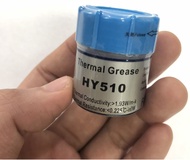 Hy510 Cpu Silicone Heatsink Thermal Paste Compound 15g