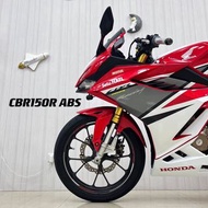 2021年 HONDA CBR150R ABS  無倒無摔漂亮車，外觀微微改