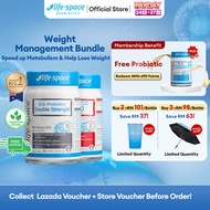 [Weight management bundles] Life Space Shape B420 Probiotic 60 Capsules  (EXP:05/2027) and Adult Bro