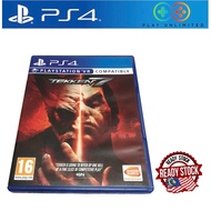 PS4 TEKKEN 7 / TEKKEN7 - USED PS4 GAME