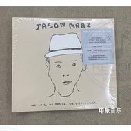 Jason Mraz We Sing We Dance We Steal Things 2CD Deluxe Edition