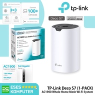 TP-Link Deco S7 AC1900 Whole Home Mesh Wi-Fi System