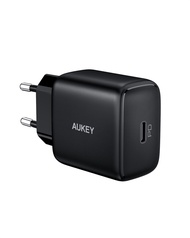 Charger Aukey PA-R1 + Kabel Aukey CB-CL3