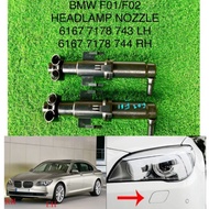 BMW F02 730 745 7 SERIES HEADLAMP NOZZLE(PRICE FOR 1)auto parts Car decoration