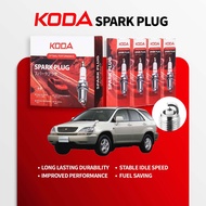 KODA Iridium Spark Plug Toyota Harrier V6 MCU10 MCU15 3.0 1MZ-FE 1998-2003 BKR6EIX-11 KD-02002 (1 SE