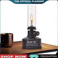 [Wild Camping]Outdoor Gas Light Set Picnic Camping Retro Decorative Ambience Light Portable Camping 