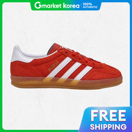 adidas | Adidas Gazelle Indoor Red Womens Hq8718 2471136